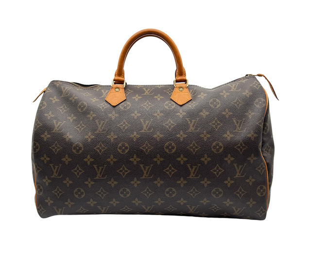 Louis Vuitton – Speedy 40 Monogram