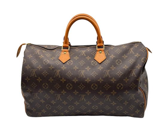 Louis Vuitton – Speedy 40 Monogram