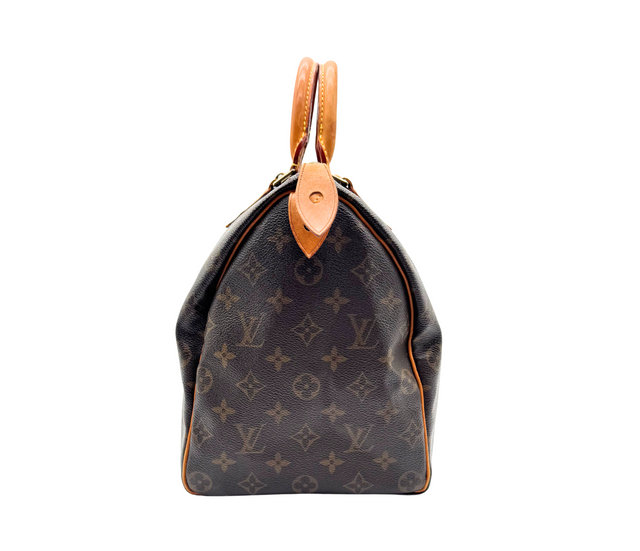 Louis Vuitton – Speedy 35 Monogram