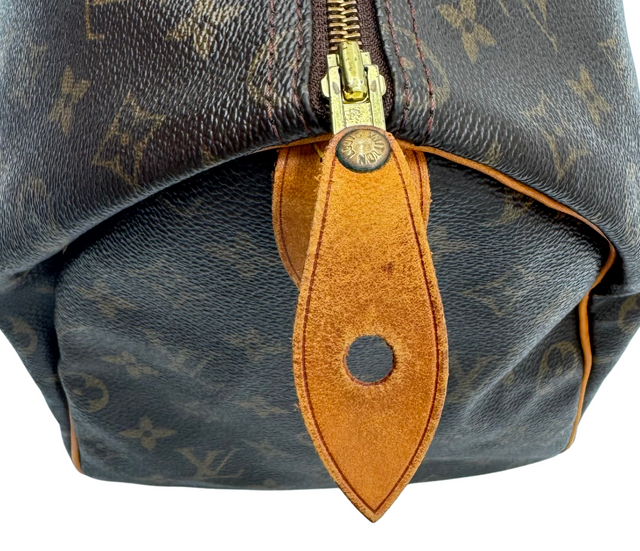 Louis Vuitton – Speedy 35 Monogram