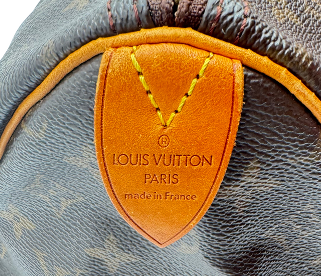Louis Vuitton – Speedy 35 Monogram