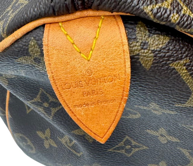 Louis Vuitton – Speedy 40 Monogram