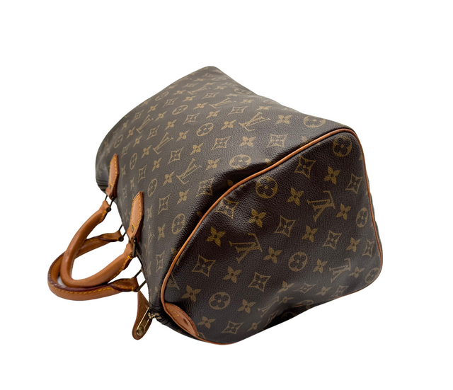 Louis Vuitton – Speedy 35 Monogram