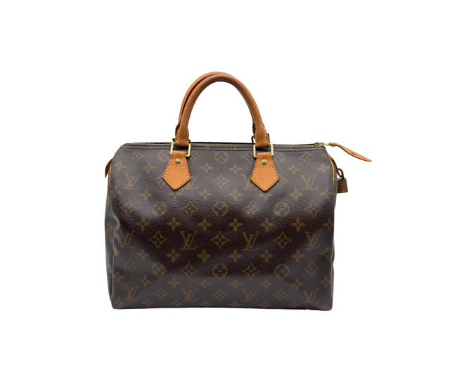 Louis Vuitton – Speedy 30 Monogram