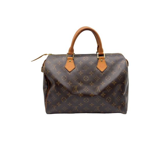Louis Vuitton – Speedy 30 Monogram