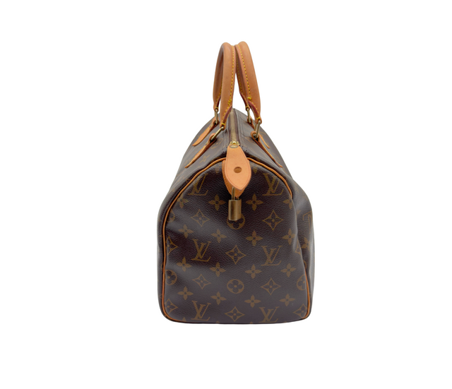 Louis Vuitton – Speedy 30 Monogram