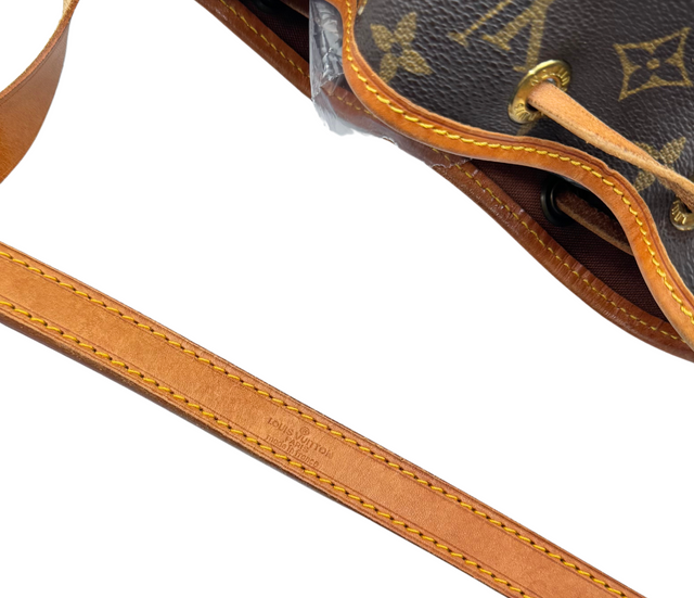 Louis Vuitton – Petit Noé Monogram