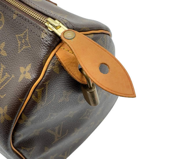 Louis Vuitton – Speedy 30 Monogram