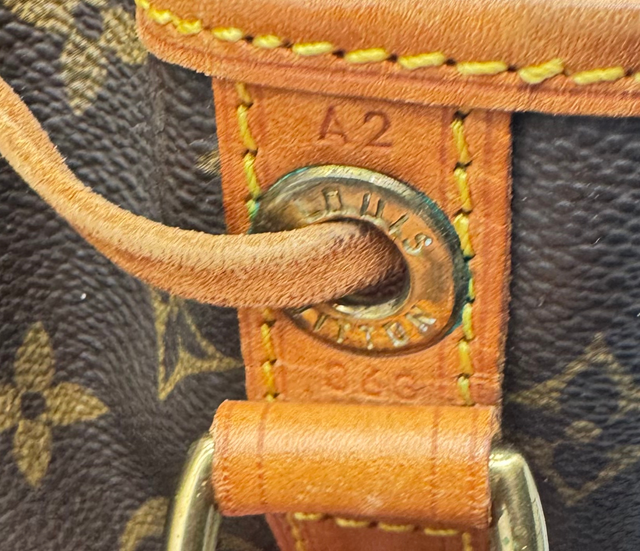 Louis Vuitton – Petit Noé Monogram