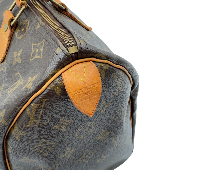 Louis Vuitton – Speedy 30 Monogram