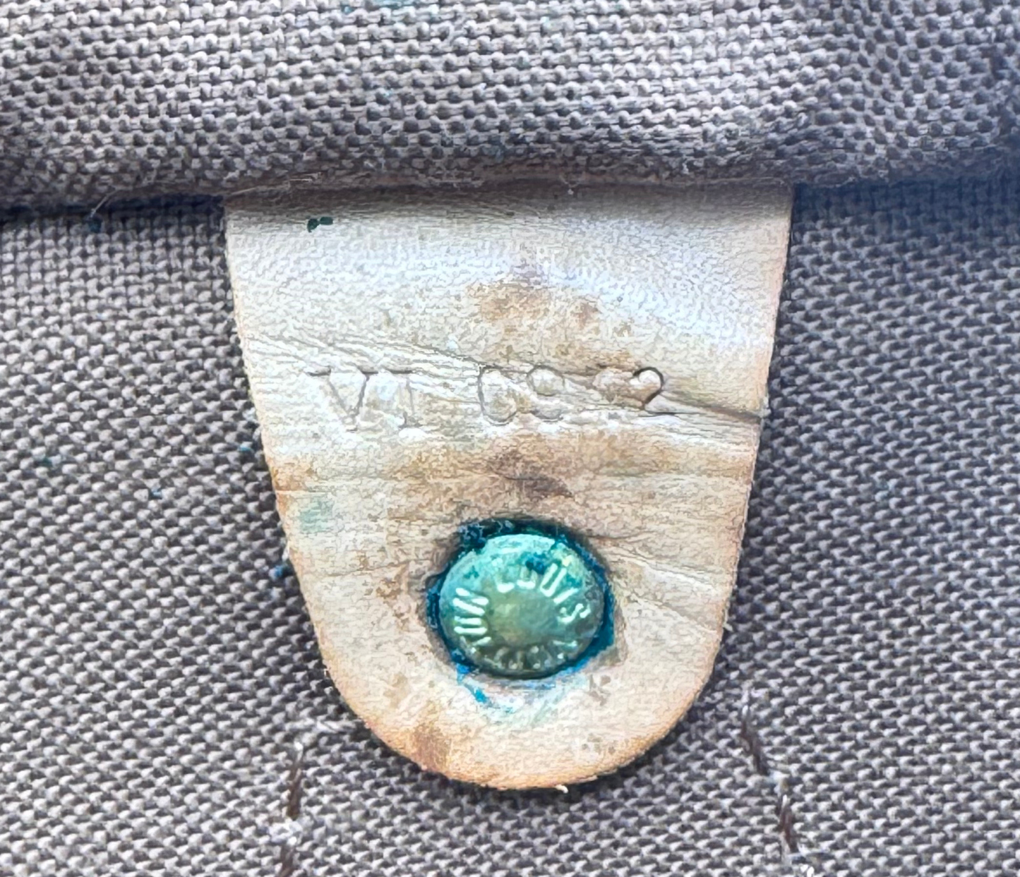 Louis Vuitton – Speedy 35 Monogram