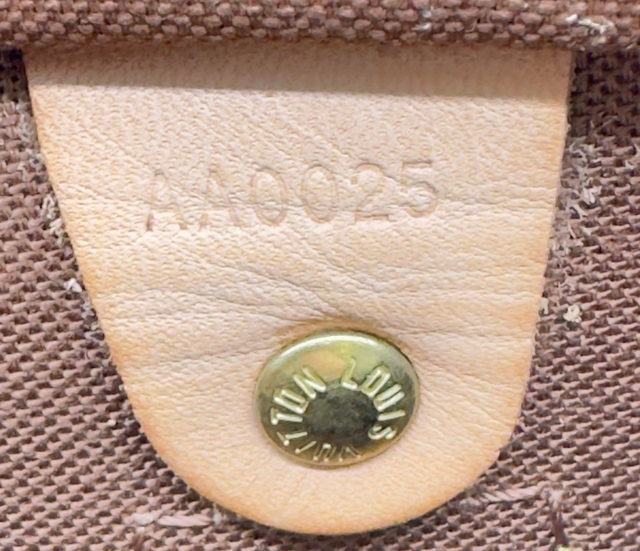 Louis Vuitton – Speedy 30 Monogram