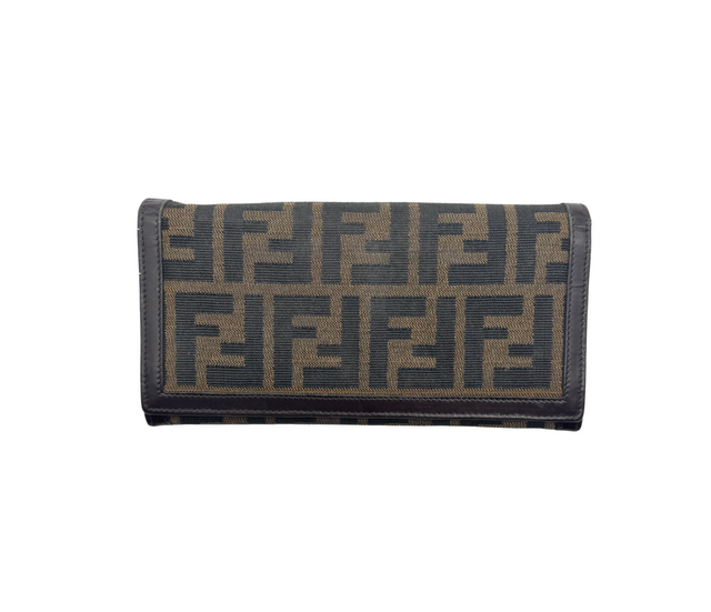 Fendi – Porte-monnaie Zucca