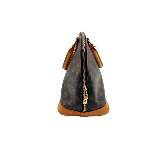 Louis Vuitton – Alma Monogram
