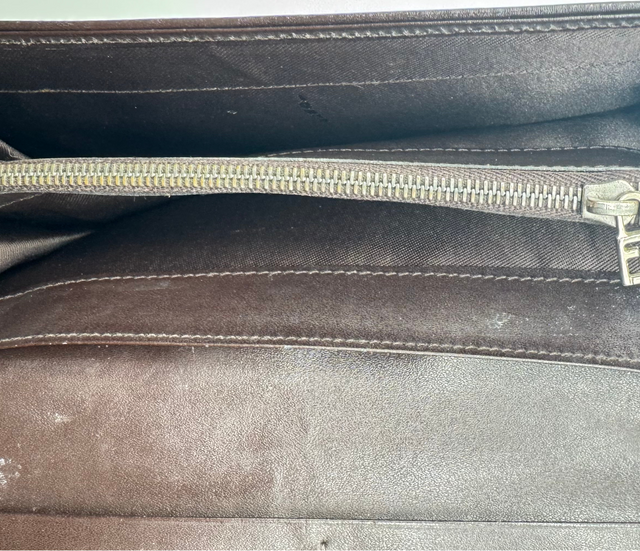 Fendi – Porte-monnaie Zucca