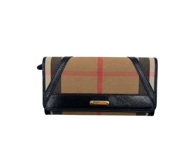 Burberry – Porte-monnaie Check
