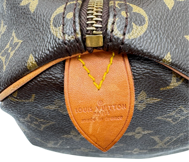 Louis Vuitton – Speedy 35 Monogram