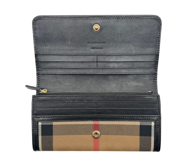 Burberry – Porte-monnaie Check