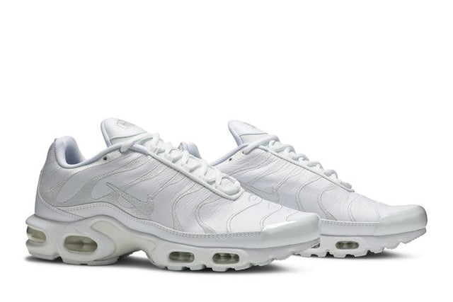 Nike Air Max Plus Triple White - AJ2029-100