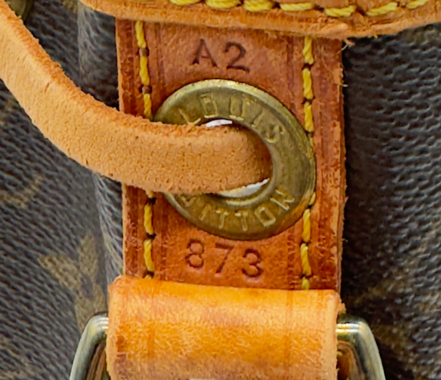 Louis Vuitton – Petit Noé Monogram