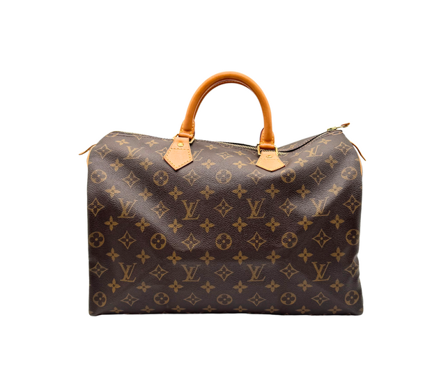 Louis Vuitton – Speedy 35 Monogram