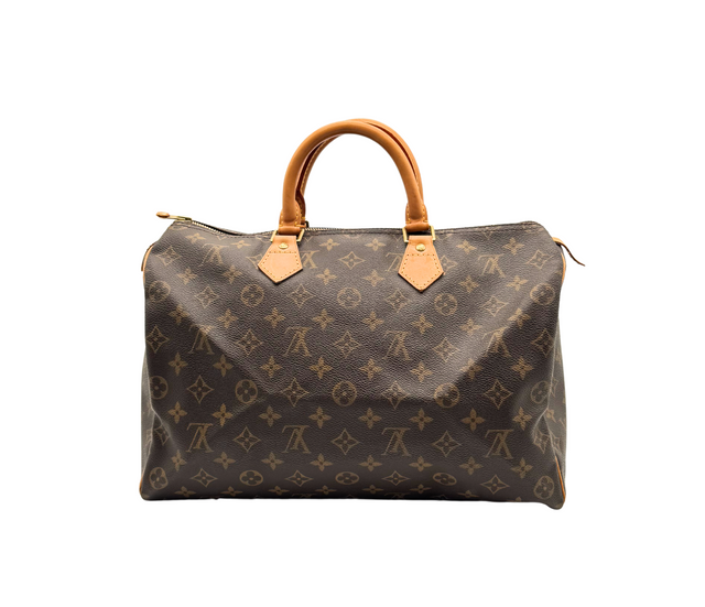 Louis Vuitton – Speedy 35 Monogram