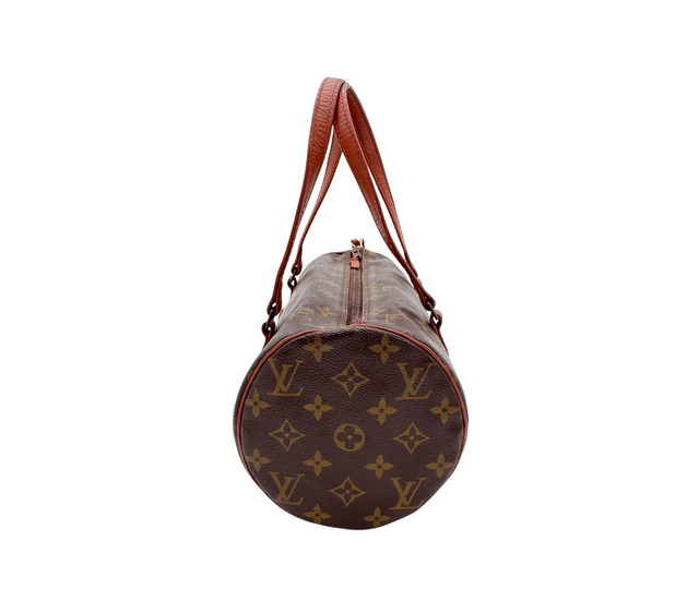 Louis Vuitton – Papillon Monogram avec Mini Pochette