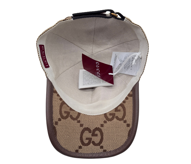 Gucci – Casquette Monogram GG Homme