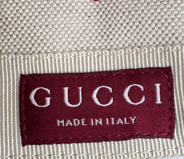 Gucci – Casquette Monogram GG Homme