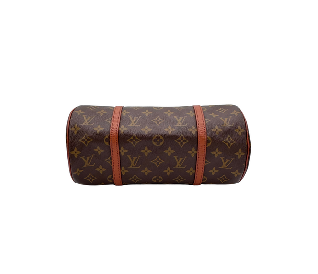 Louis Vuitton – Papillon Monogram avec Mini Pochette