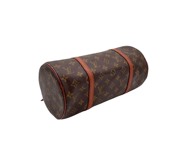 Louis Vuitton – Papillon Monogram avec Mini Pochette