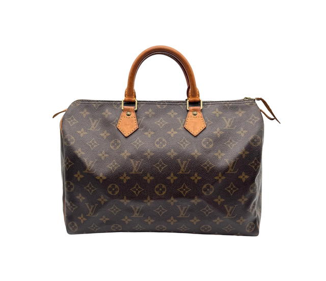 Louis Vuitton – Speedy 35 Monogram