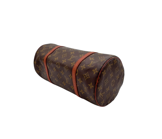 Louis Vuitton – Papillon Monogram avec Mini Pochette