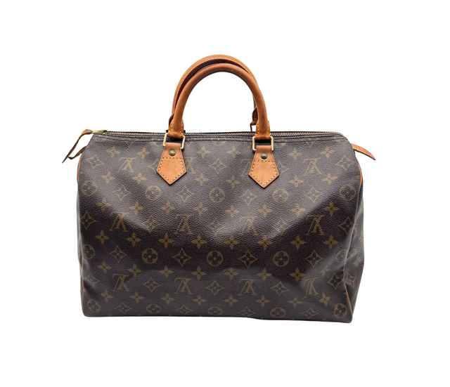 Louis Vuitton – Speedy 35 Monogram