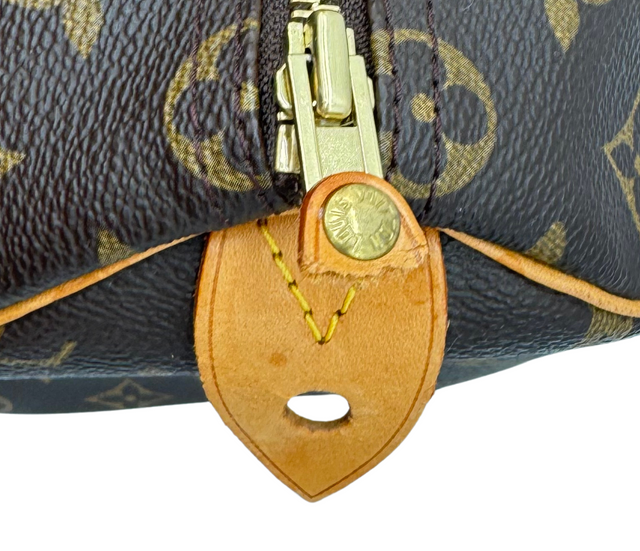 Louis Vuitton – Speedy 35 Monogram