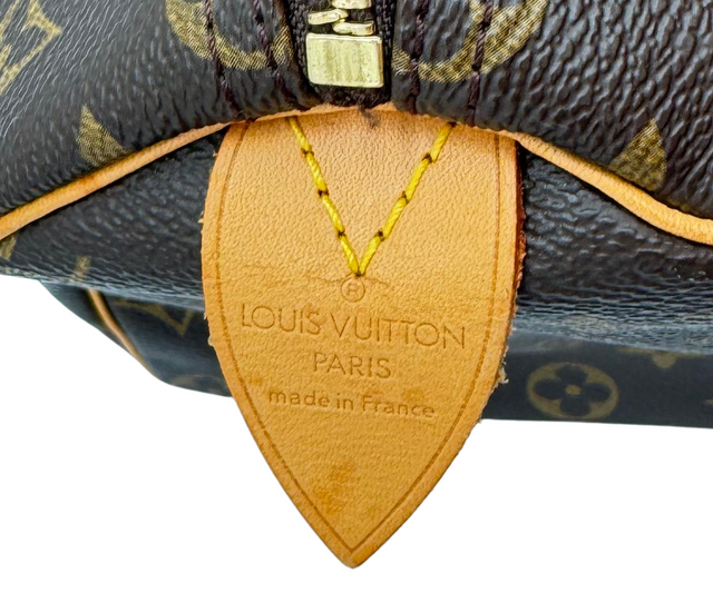 Louis Vuitton – Speedy 35 Monogram