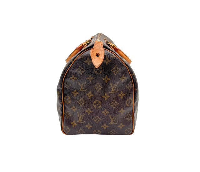 Louis Vuitton – Speedy 35 Monogram