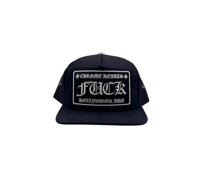 Chrome Hearts – Casquette Trucker