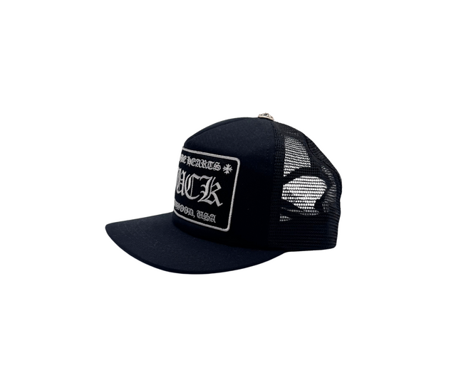 Chrome Hearts – Casquette Trucker