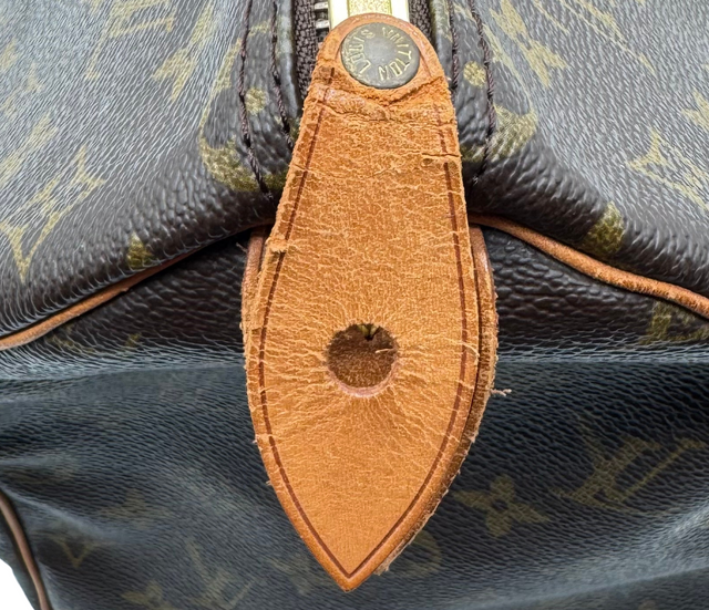 Louis Vuitton – Speedy 35 Monogram