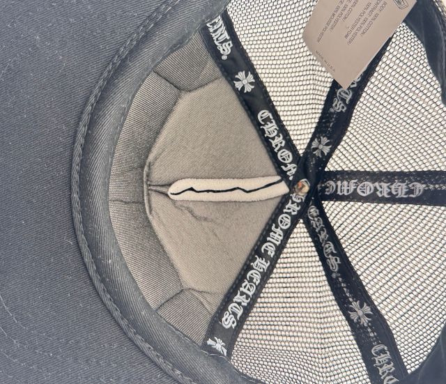 Chrome Hearts – Casquette Trucker