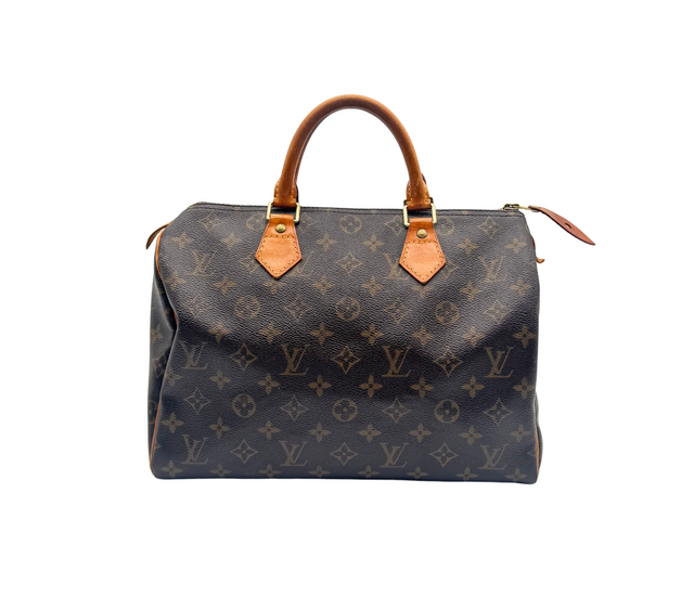 Louis Vuitton – Speedy 30 Monogram