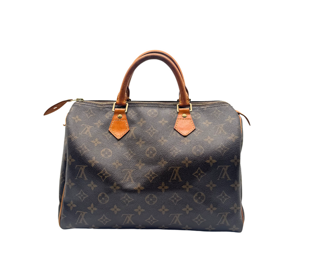 Louis Vuitton – Speedy 30 Monogram
