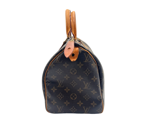 Louis Vuitton – Speedy 30 Monogram