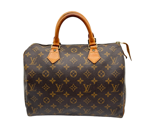 Louis Vuitton – Speedy 30 Monogram