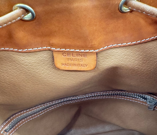 Céline – Sac Seau Macadam