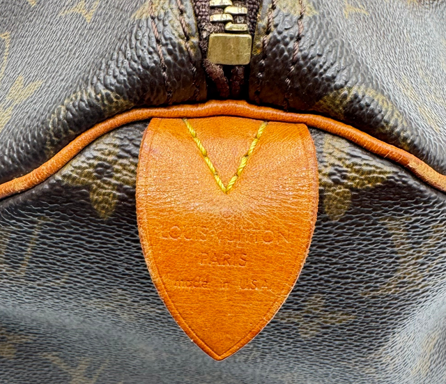 Louis Vuitton – Speedy 30 Monogram