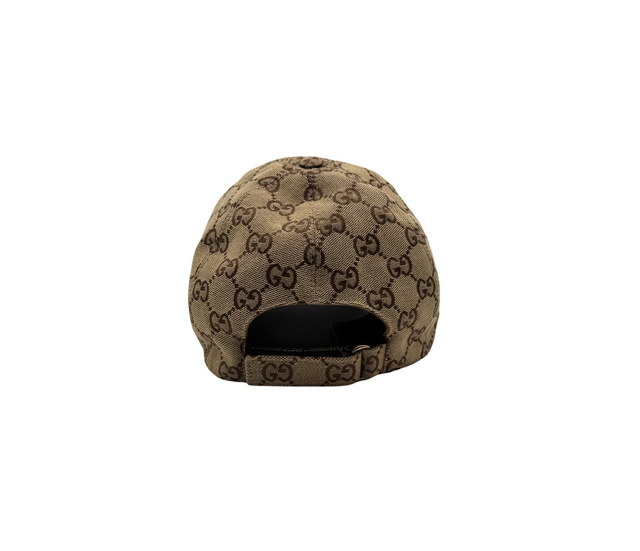 Gucci -  Casquette Monogramme Homme