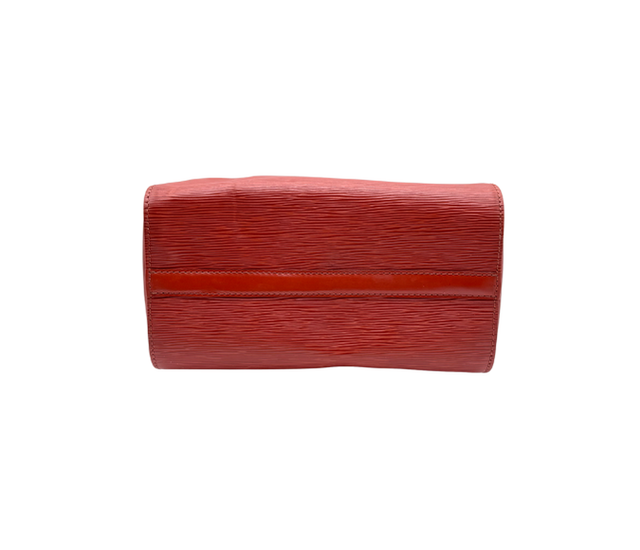 Louis Vuitton – Speedy 25 Épi Marron