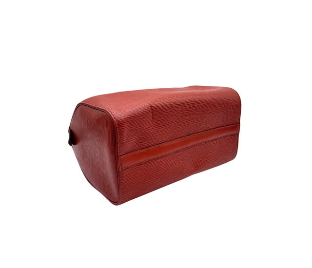 Louis Vuitton – Speedy 25 Épi Marron